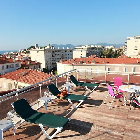 Daire Le Miradou Cannes